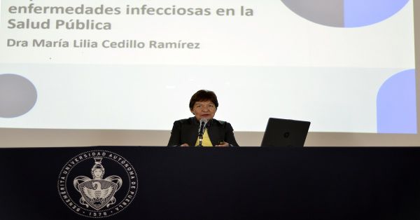 Continúan siendo las enfermedades infecciosas un reto en materia de salud: BUAP