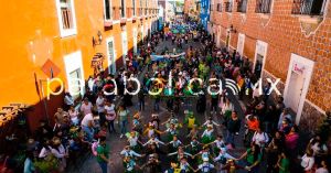 Invitan a participar en el tradicional desfile infantil en Atlixco