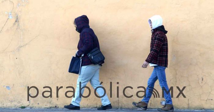 Persistirá el ambiente frío a gélido al Noroeste y Norte de México
