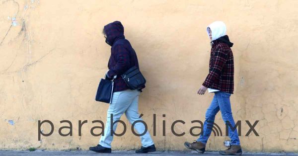 Persistirá el ambiente frío a gélido al Noroeste y Norte de México
