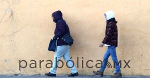 Persistir&aacute; el ambiente fr&iacute;o a g&eacute;lido al Noroeste y Norte de M&eacute;xico