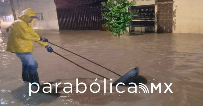 El agua no mide condición social