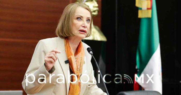 Propone Laura Itzel Castillo al Senado donar salarios a damnificados por las lluvias