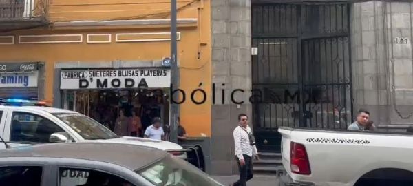 Lamenta Ayuntamiento de Puebla fallecimiento de colaborador