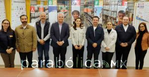 Se atienden problemas de inseguridad alimentaria en la ciudad:  MariElise Budib