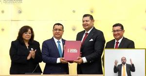 #InformeAArmenta: Estos son los posicionamientos de los Grupos Parlamentarios del Congreso de Puebla