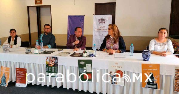 Invita Desarrollo Turístico al evento Guardianes del Maíz en Cuetzalan