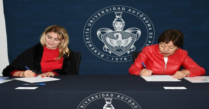 Realizar&aacute;n alumnos BUAP servicio social y pr&aacute;cticas profesionales en la FGE