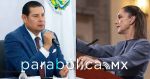 Primer informe, luego de la visita presidencial: Armenta