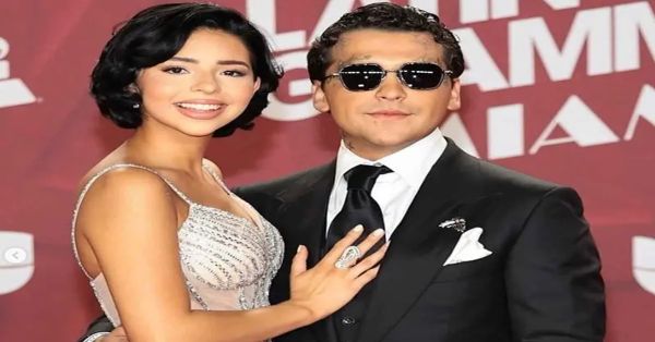 Presumen su amor Ángela Aguilar y Christian Nodal y silencian a sus haters