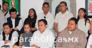 Sepultó Camarillo al tricolor, acusa la Red de Jóvenes Priistas