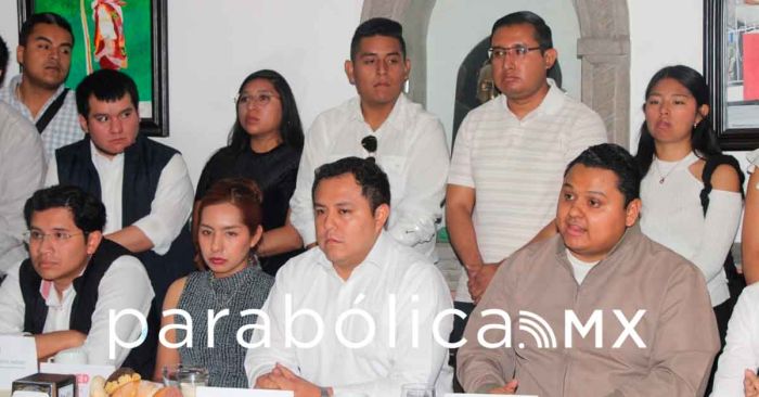 Sepultó Camarillo al tricolor, acusa la Red de Jóvenes Priistas