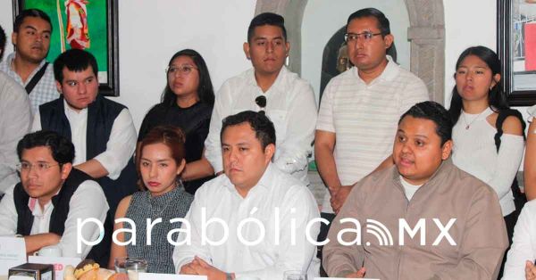 Sepultó Camarillo al tricolor, acusa la Red de Jóvenes Priistas