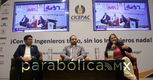 Es insuficiente aplicar parches temporales a obras viales: CICEPAC