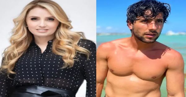 Niegan Diego Klein y Angélica Rivera noviazgo