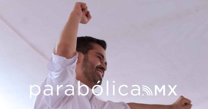 Absurdo desear que le vaya mal a Sheinbaum con Trump: Álvarez Máynez