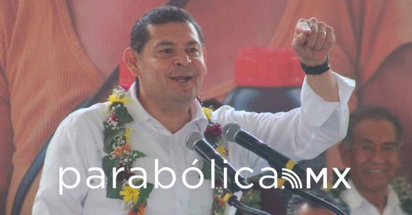 Avanza coordinación con Sheinbaum para obras emblemáticas: Armenta