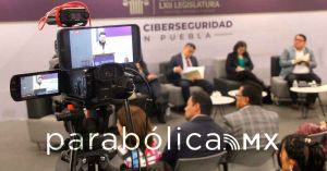 Chocan posturas a favor y en contra en el Segundo Foro sobre la Ley de Ciberseguridad