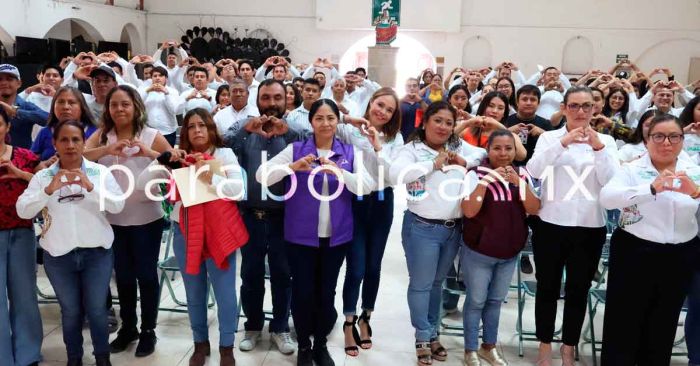 Garantiza Puebla seguridad para las mujeres con capacitaci&oacute;n a municipios