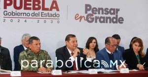 Pone Armenta en marcha el programa &ldquo;Senderos de Paz&rdquo; en Amozoc