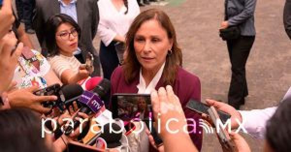 Ning&uacute;n cargo vale la vida: reacciona Nahle a asesinato de candidata en Veracruz