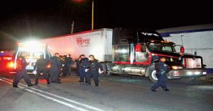 Aumenta robo a transporte un 16%; ladrones tienen hasta horario