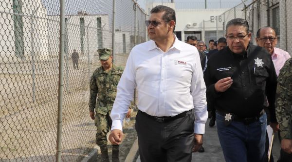 Garantizamos el bienestar de las personas privadas de libertad: Armenta
