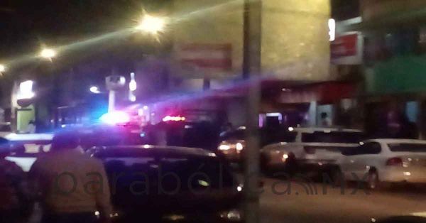 Ejecutan a dos personas en la colonia Miguel Hidalgo en Puebla
