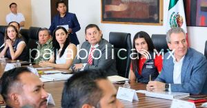 Se trabaja por primera vez en la historia en sincronía con ediles auxiliares: Armenta