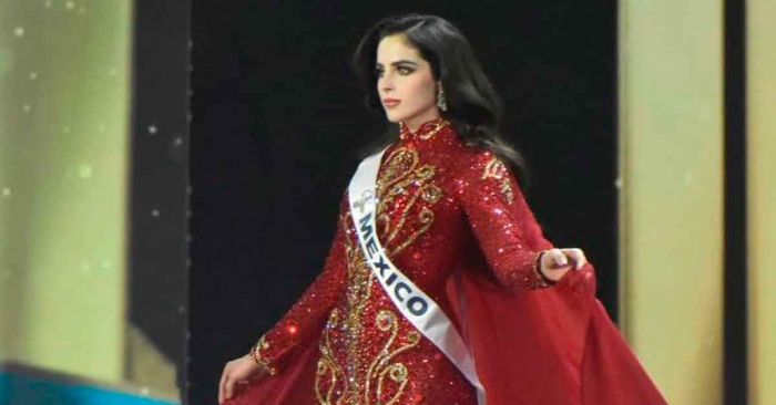 Rechaza Sheinbaum "compra" del certamen de Miss Universo