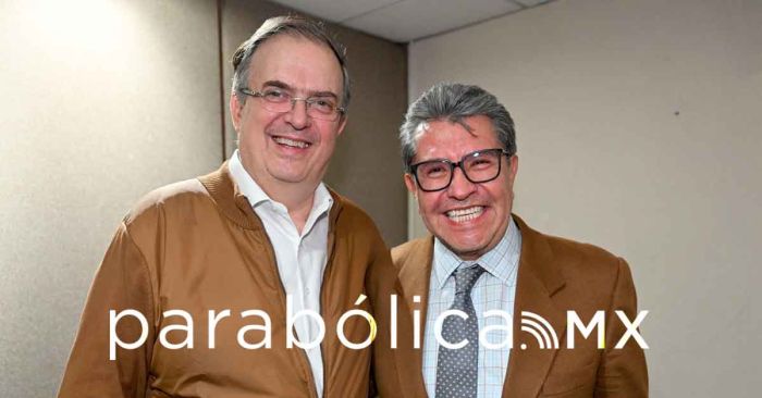Es Marcelo Ebrard pieza clave en la negociación arancelaria con EUA: Ricardo Monreal