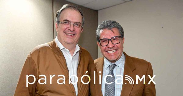 Es Marcelo Ebrard pieza clave en la negociaci&oacute;n arancelaria con EUA: Ricardo Monreal