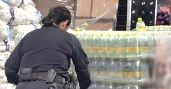 Aseguran más de una tonelada de metanfetamina en puente internacional Roma, Texas