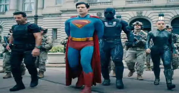 Lanzan tráiler de Superman doblado al español; Lois entrevista a Clark Kent