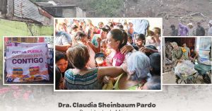 Agradece Armenta apoyo de gobernadores durante desastres por las lluvias