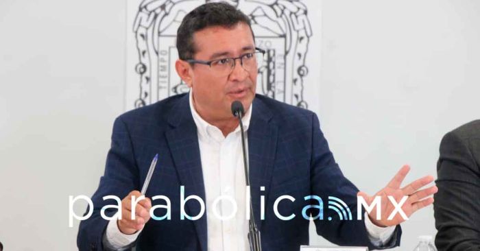 Condena P&aacute;vel Gaspar infiltraci&oacute;n pol&iacute;tica en Marcha de la Generaci&oacute;n Z