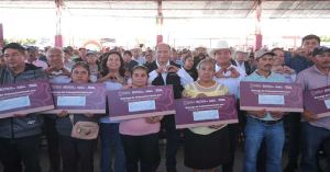 Respalda gobierno estatal al campo poblano con 5 mdp ante contingencias climáticas