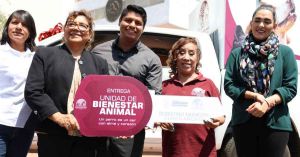 Anuncia Omar Muñoz un Centro Micro Regional de Bienestar en Cuautlancingo
