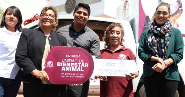 Anuncia Omar Mu&ntilde;oz un Centro Micro Regional de Bienestar en Cuautlancingo