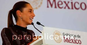 Sheinbaum jefa del Estado Mexicano