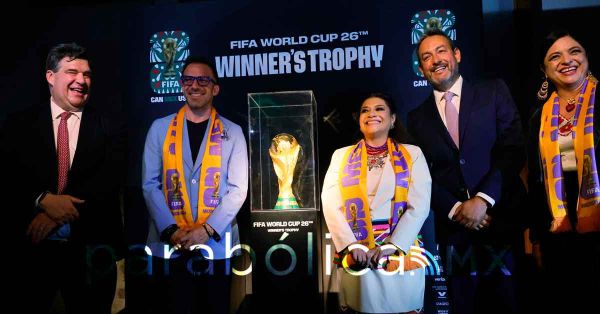 Queremos un Mundial sin racismo, sin clasismo, sin xenofobia ni homofobia: Clara Brugada