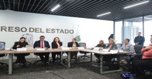 Avalan en Comisi&oacute;n Ley de Egresos del Estado  2026