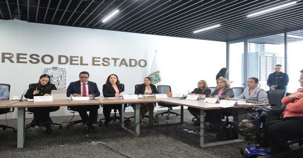 Avalan en Comisi&oacute;n Ley de Egresos del Estado  2026