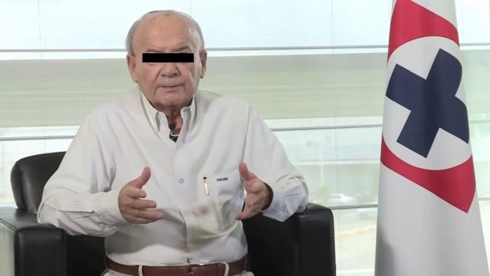 Detienen a Billy &Aacute;lvarez, exdirectivo de Cruz Azul