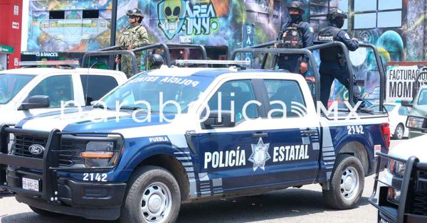 Se ataca a bandas de huachigas en el Triangulo Rojo: SSP