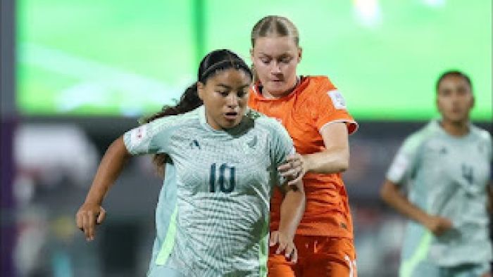 El TRI Femenil Sub-17 se aferra a la ilusi&oacute;n