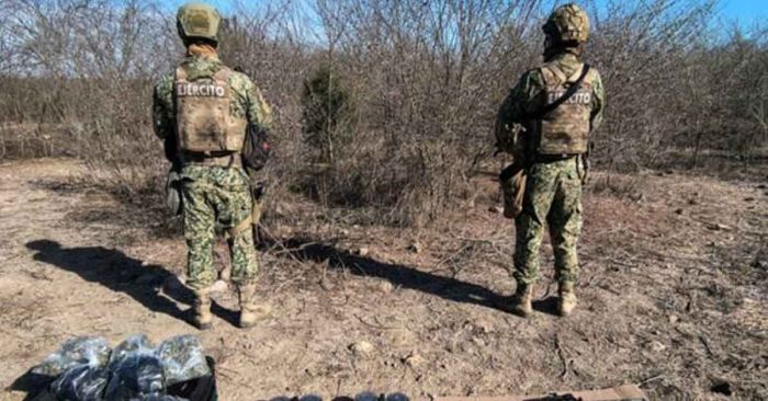 Aumenta a mil 154 detenidos en Operación Frontera Norte