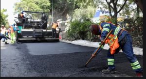 Avanza Gobierno de la Ciudad con rehabilitaci&oacute;n vial en avenida 11 Oriente