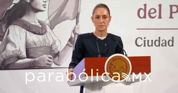 Responde Sheinbaum a asesor de Trump: desconoce combate a inseguridad en CDMX