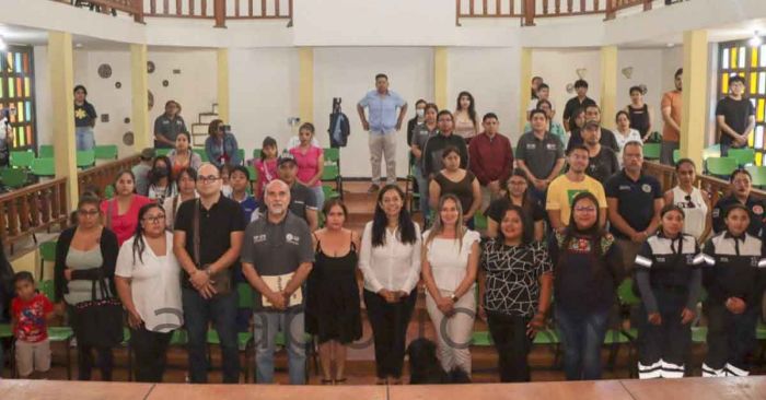 Encabeza Ariadna Ayala inicio del curso gratuito de lengua de señas mexicanas